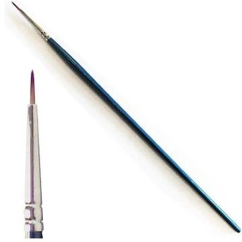 Round tip brush 0/10