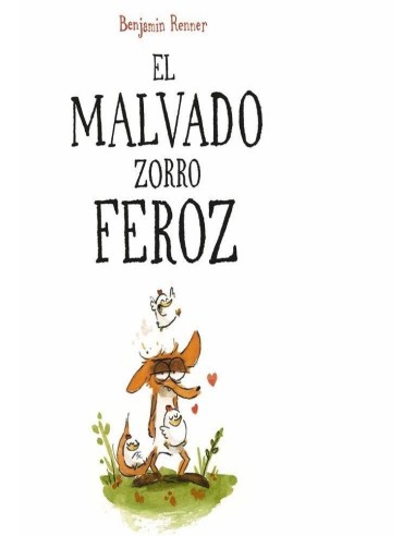 Malvado Zorro Feroz,el