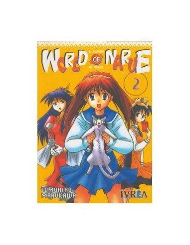 World of Narue – Volume 2