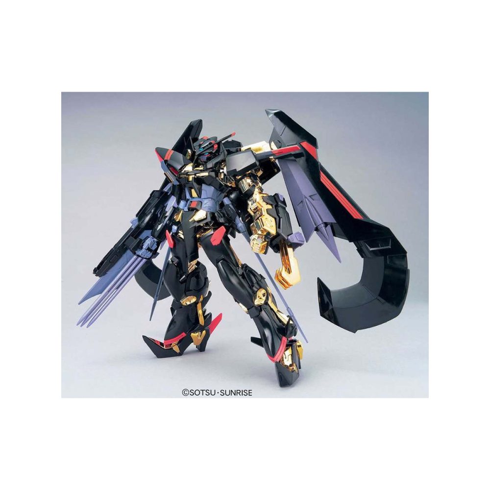 Gundam Seed D Astray Gold Amatsu M 1/100