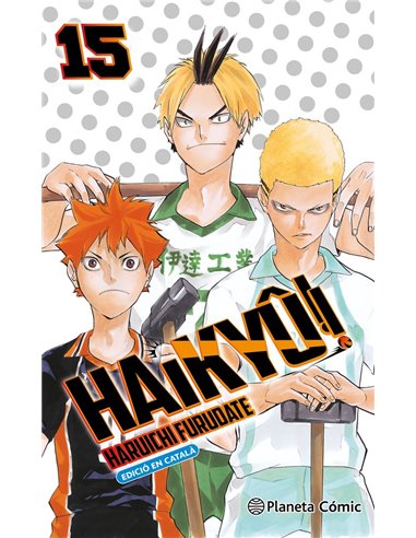 Haikye 15