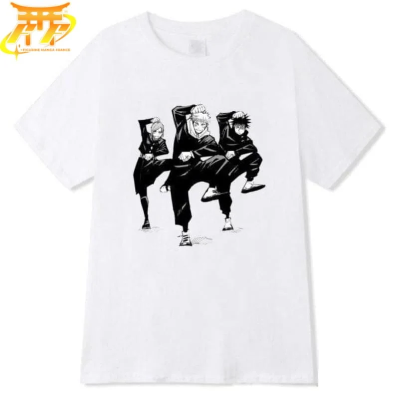 T-Shirt Jujutsu Dance - Jujutsu Kaisen™