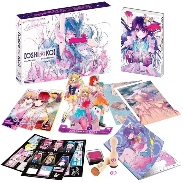 Oshi no Ko - Tome 16 - Édition Collector