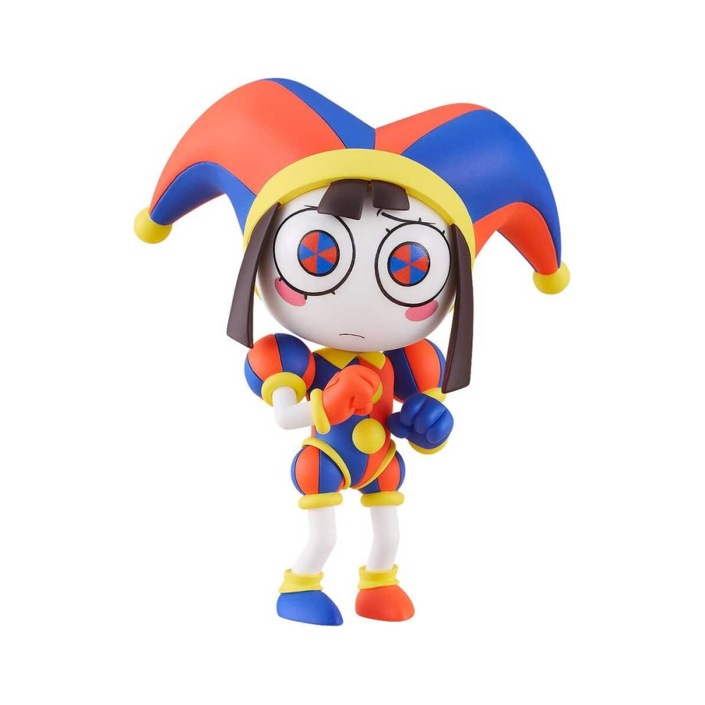The Amazing Digital Circus Nendoroid figurine Pomni 10 cm