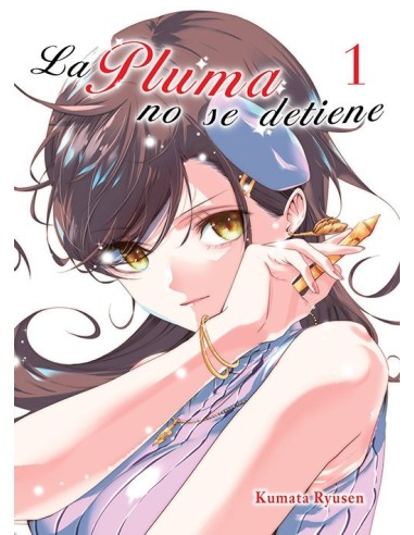 La Pluma No Se Detiene – Tome 1