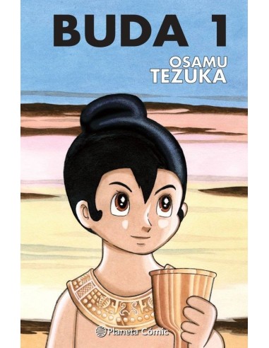 Buda 1 Tezuka