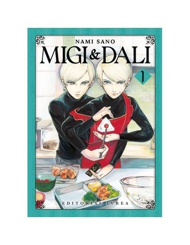 Migi & Dali – Tome 1