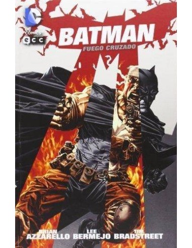 Batman: Fuego cruzado – Comic