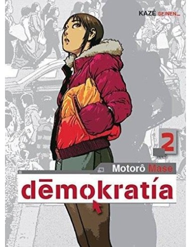 Demokratia02 – Comic