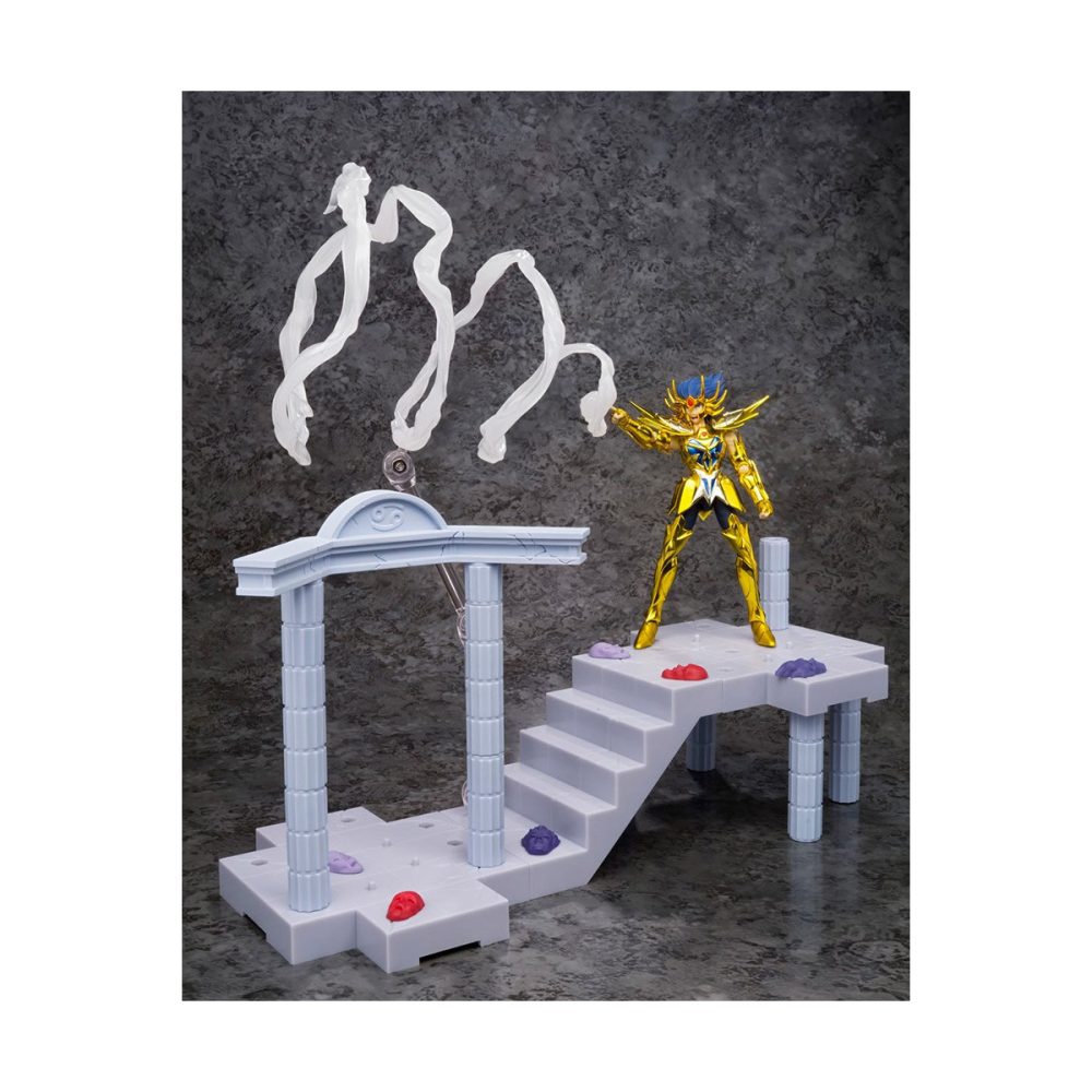 Saint Seiya D.D. Panoramation Cancer Deathmask