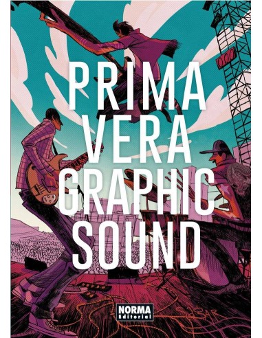 Primavera Graphic Sound – Livre