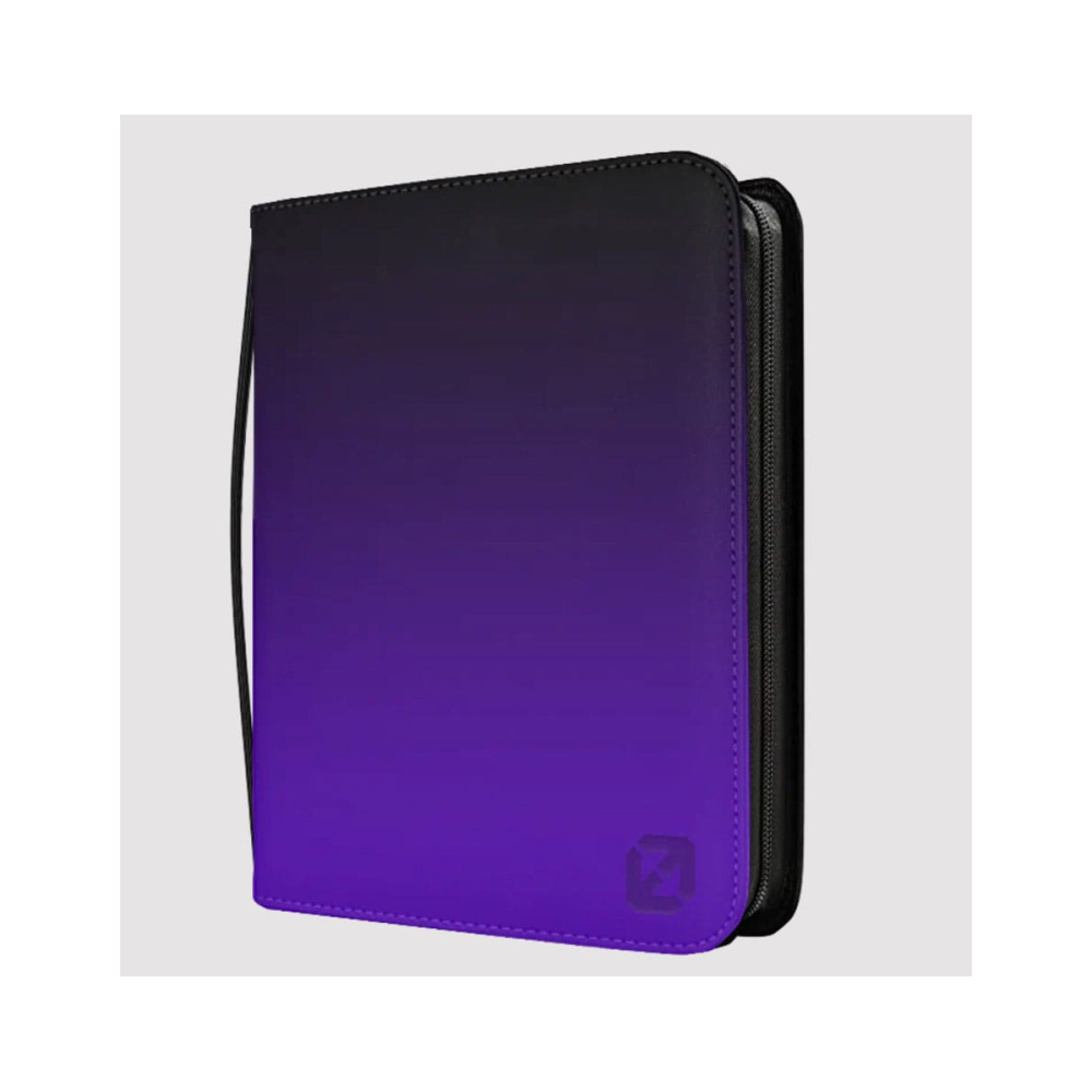 Evoretro classeur Shield+ Topload 216 Cards Purple