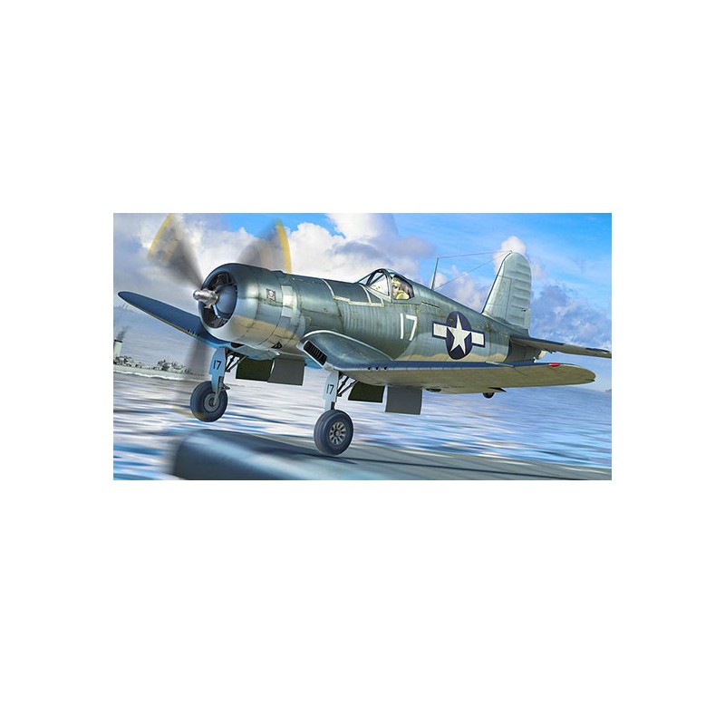 Maquette F4U-1A Corsair