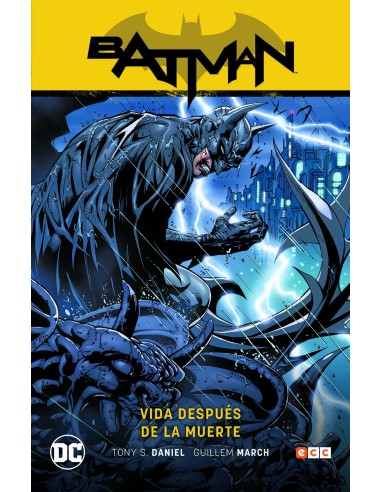Batman vol. 10: Vida después de la muerte – Comic