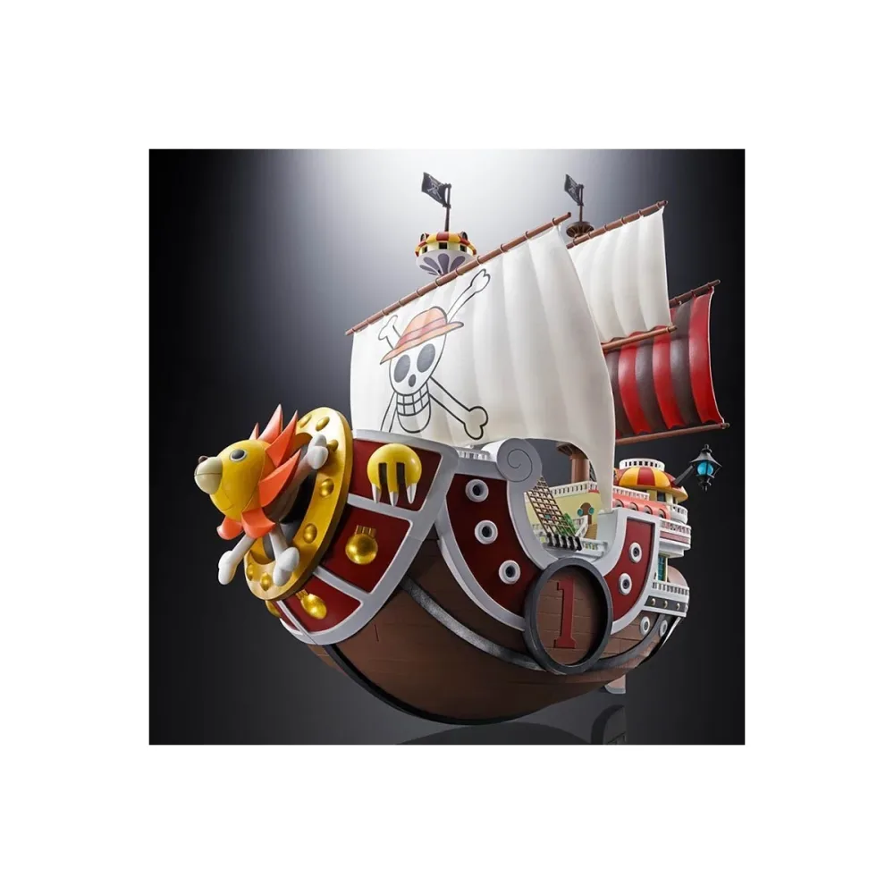 One Piece - Replique Thousand Sunny Chogokin
