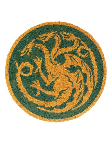 Felpudo Juego de Tronos la Casa del Dragon