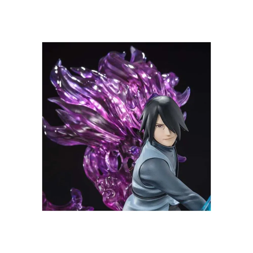 Boruto - Figurine Sasuke Uchiha - Kizuna Relation