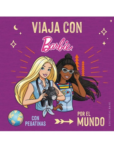 Viaja con Barbie Por el Mundo