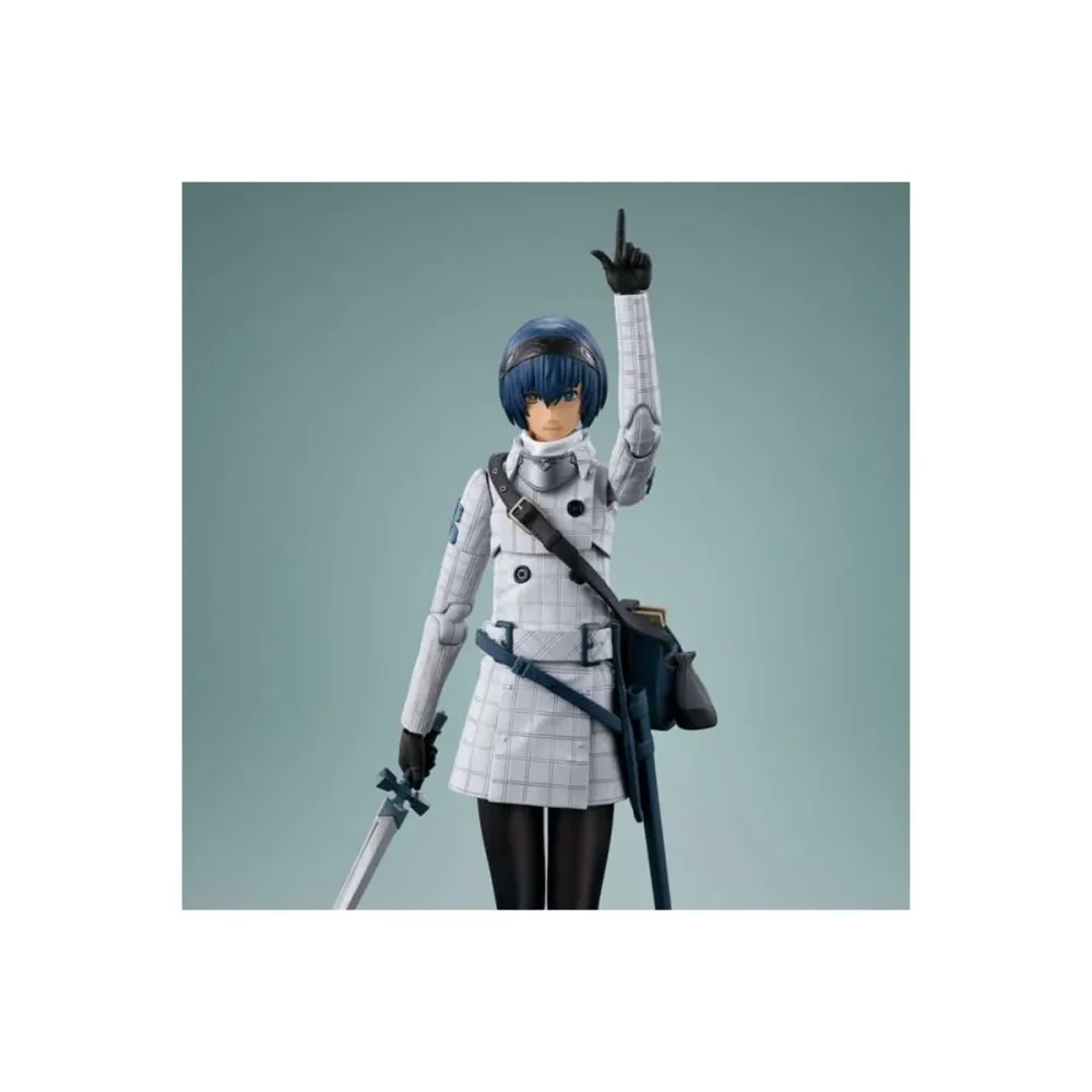 Figurine Metaphor refantazio protagonist SH Figuarts