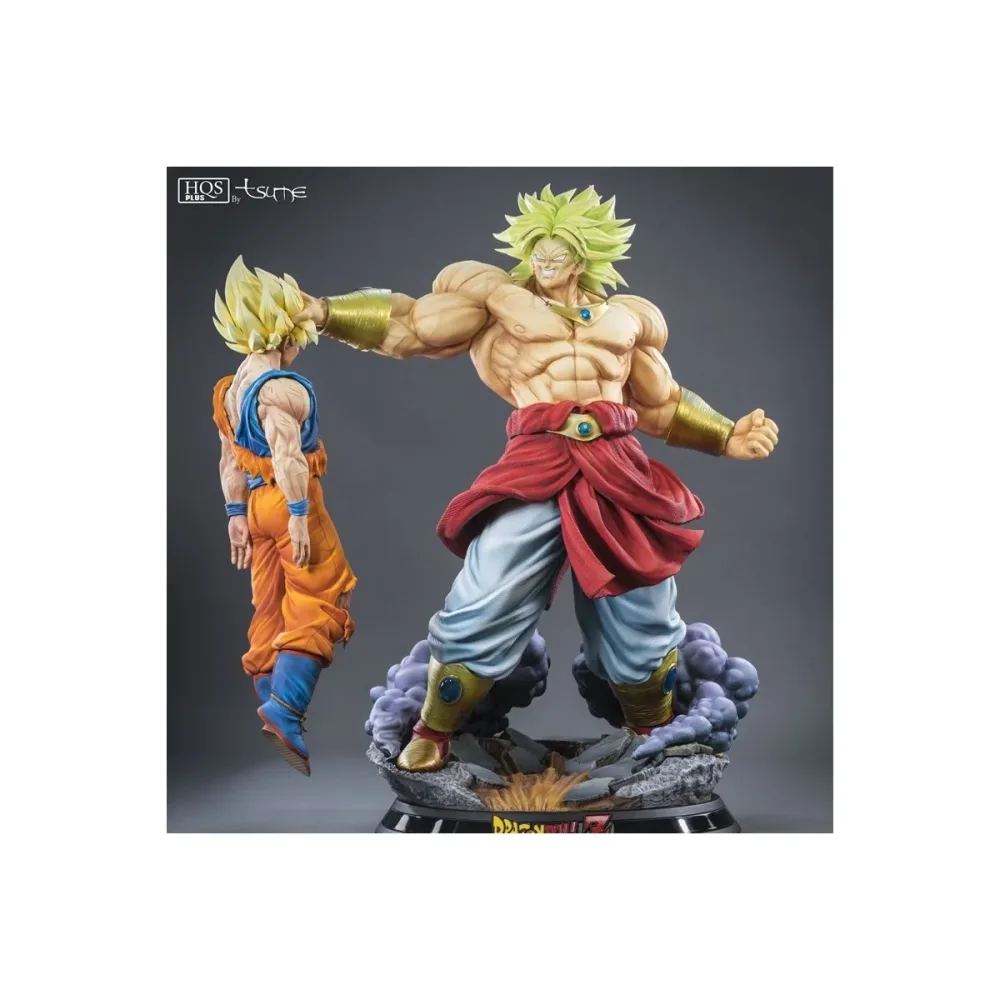Broly HQS+ - Tsume