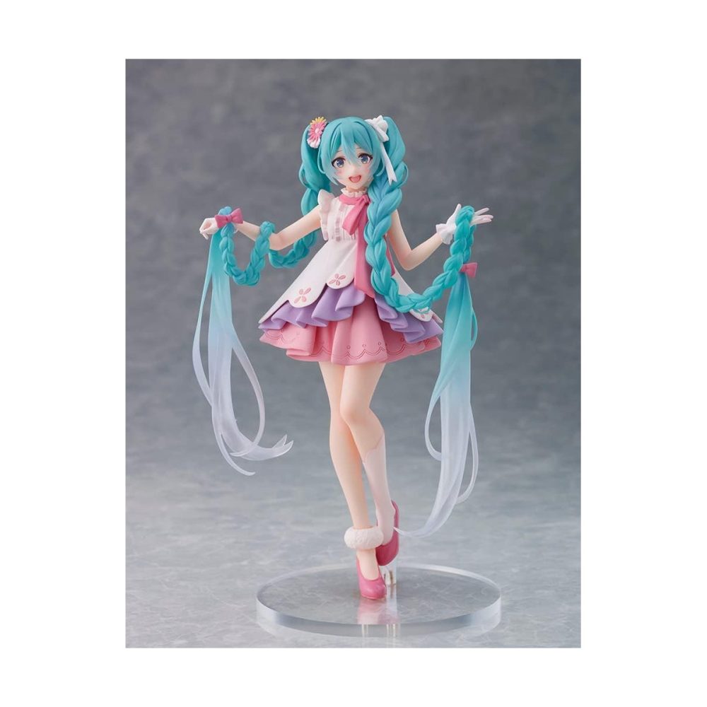 Hatsune Miku Wonderland Series Raiponce Ver.