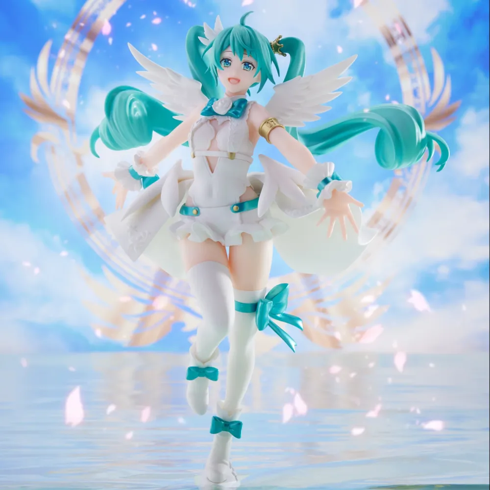 Hatsune Miku - Hatsune Miku Figure - 15th Anniversary