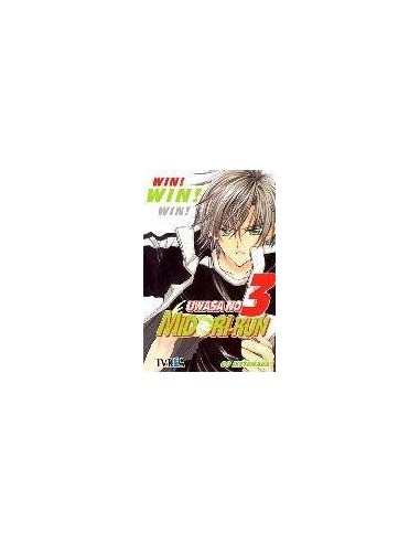 Uwasa No Midori-kun 03 Win (los Rumores Sobre Midori) – Comic