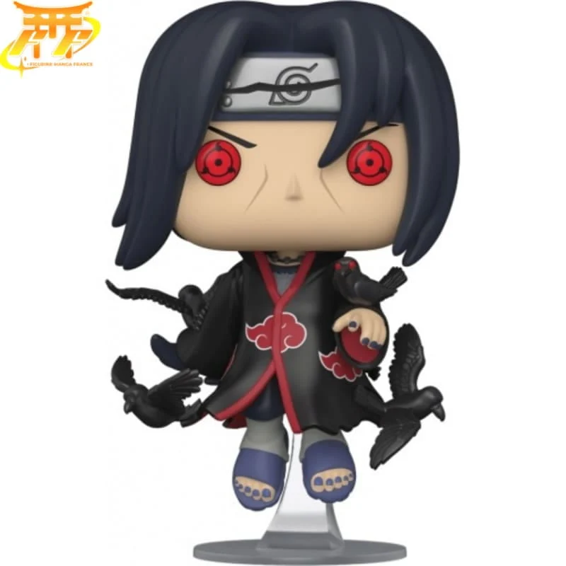 Figurine POP Itachi Uchiwa - Naruto Shippuden™