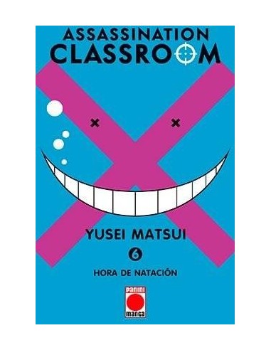 Assassination Classroom – Tome 6