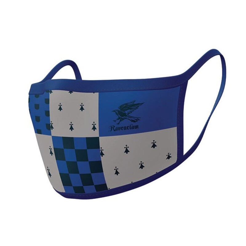 Harry Potter pack 2 Masques en tissu Serdaigle