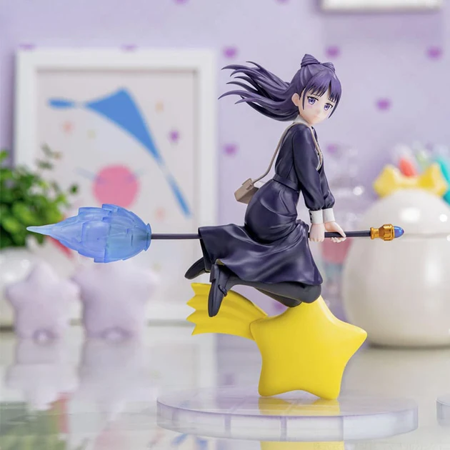 Witch Watch - Figurine - Miyao - Luminasta