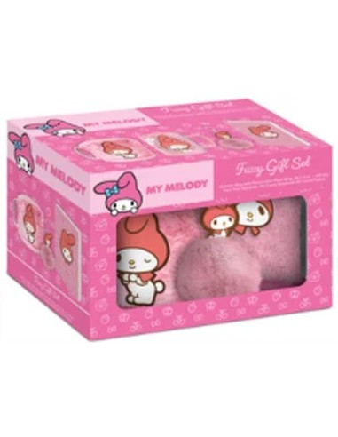 Set Regalo Felpa My Melody