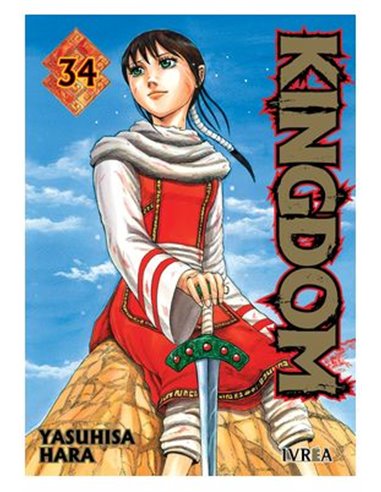Kingdom – Tome 34
