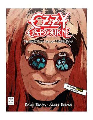 Ozzy Osbourne – Livre