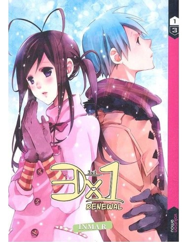 3x1 Renewal – Tome 1