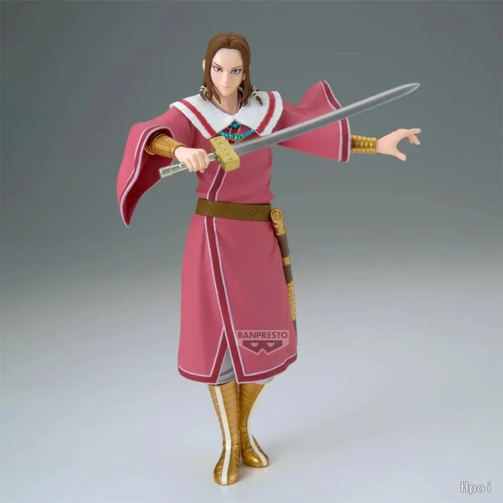 Kingdom Vibration Stars Figurine Meng Tian