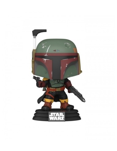 BOBF – Boba Fett – Star Wars – Funko Pop!