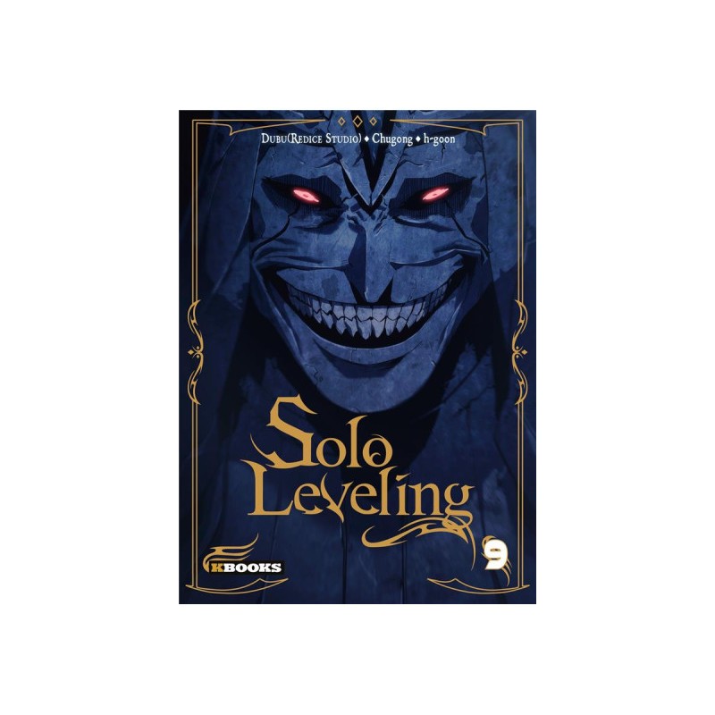 Solo leveling tome 9