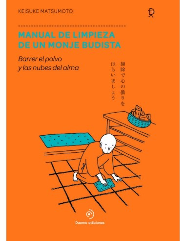 Manual de Limpieza de Un Monje Budista Ne