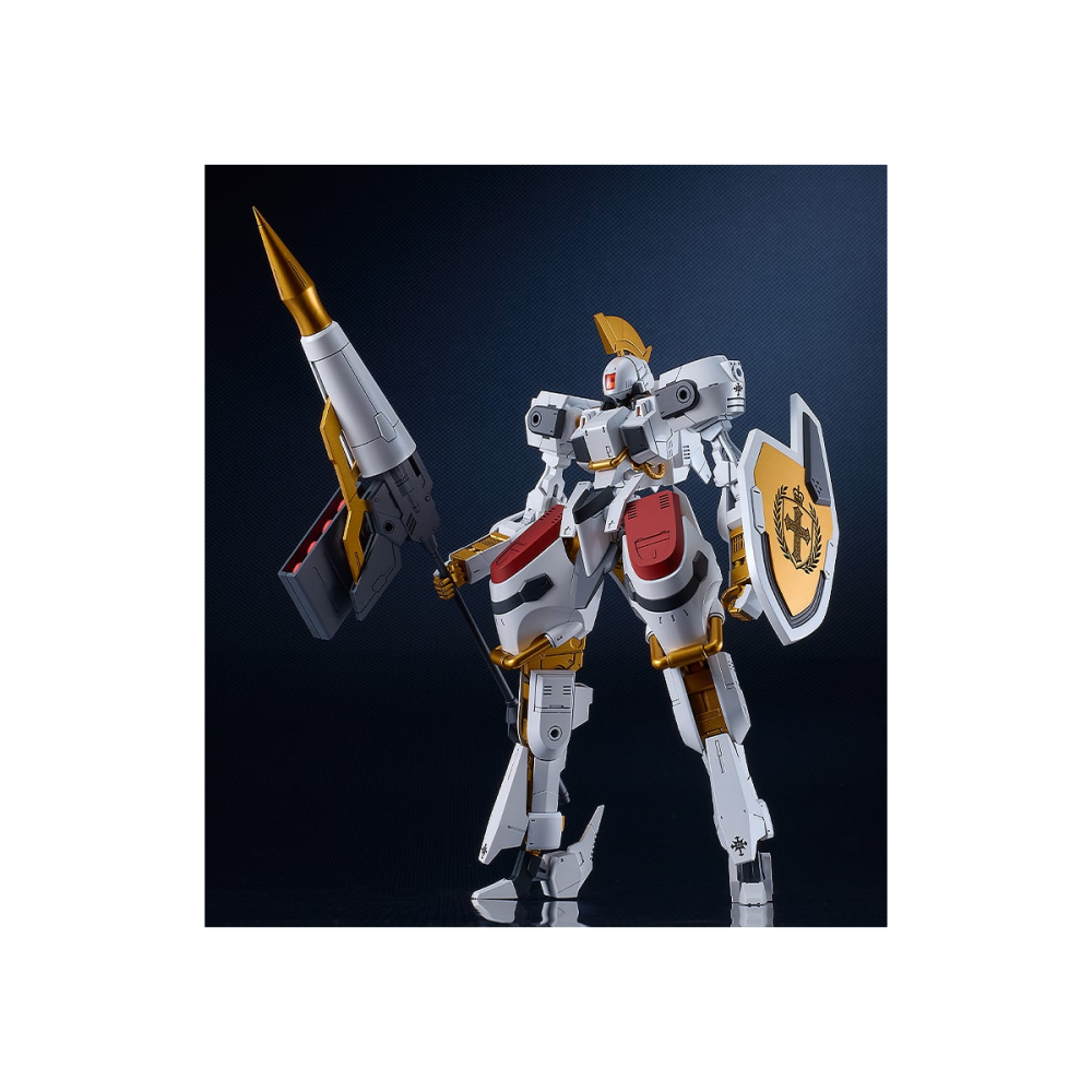 SIDE : GR - Titanomachia - Plastic Model Kit Moderoid 20cm