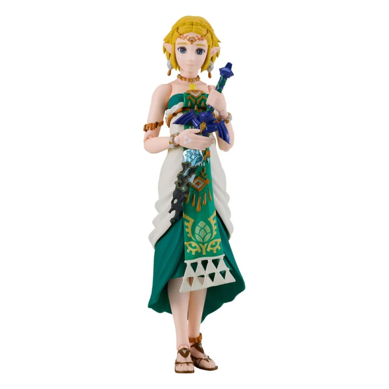 ZELDA TEARS OF THE KINGDOM - Zelda - Figurine Figma 16 cm