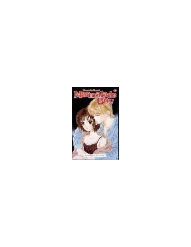 Segunda Mano – Marmalade Boy – Tome 8