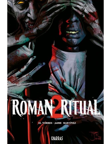 Roman Ritual II – Livre