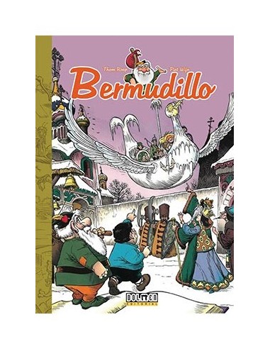 Bermudillo – Tome 7