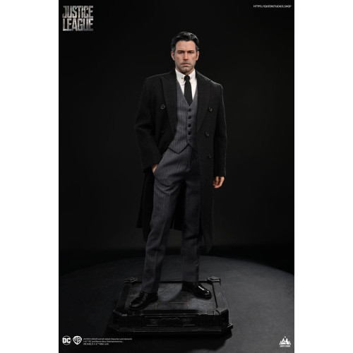Justice League statue 1/4 Bruce Wayne (Ben Affleck) 51 cm - QUEEN STUDIOS