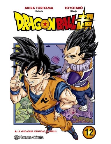 Dragon Ball Super – Tome 12