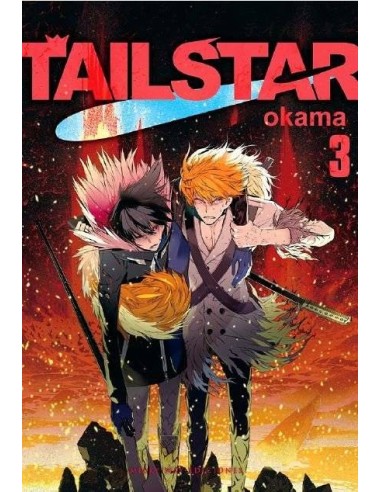 Tail Star – Tome 3