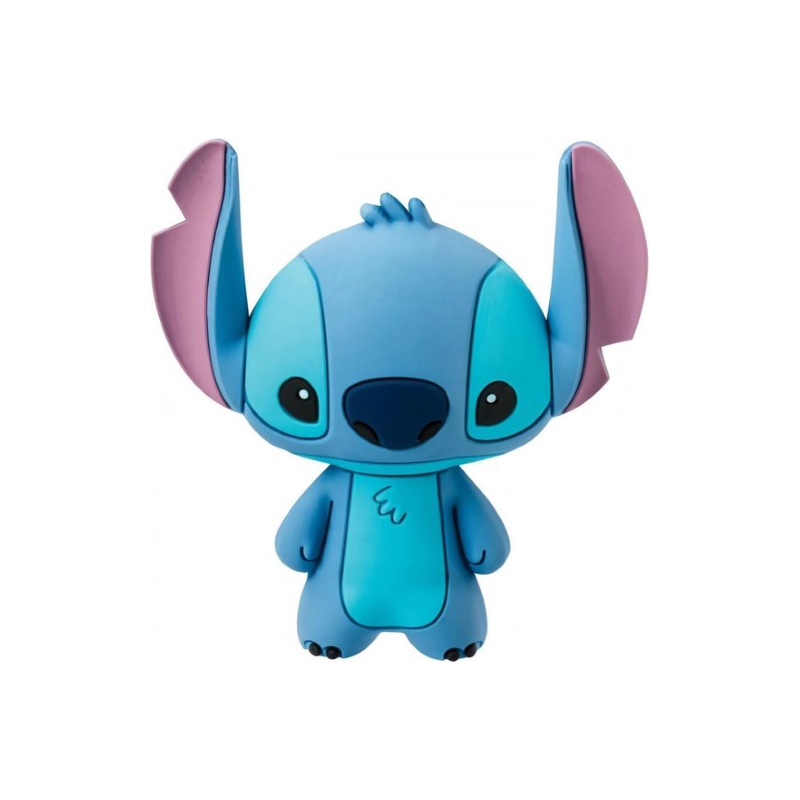 DISNEY - Stitch - Aimant à collectionner en mousse 3D