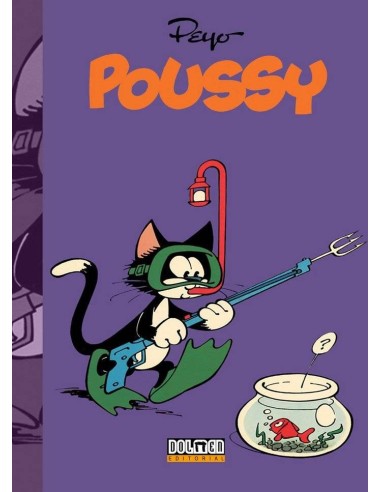 Poussy