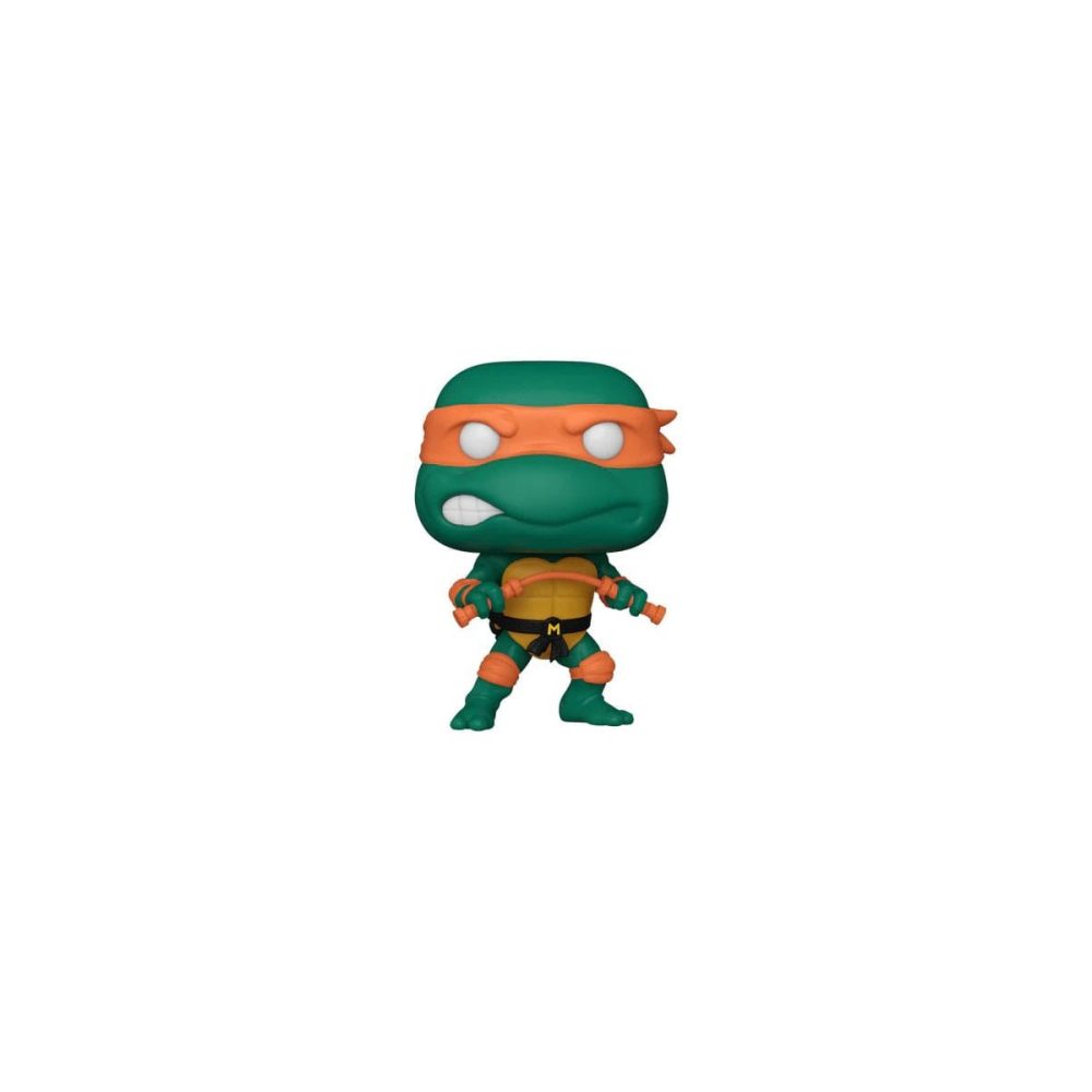 Funko POP Tortues Ninja Michelangelo 1557